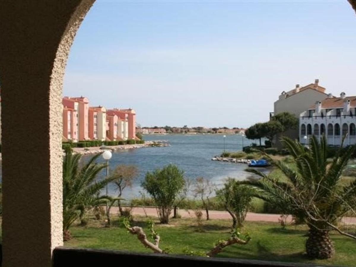 Appartement 4 Pers - Le Barcares - Piscine, Parkings, Terrains De Sport, Fitness - Fr-1-195-25 Eksteriør billede